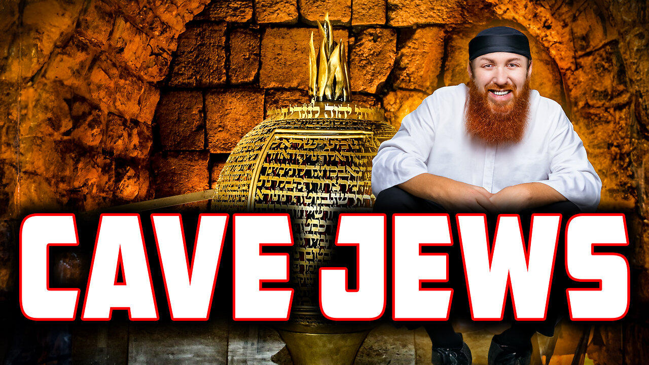 Cave Jews and Underground Synagogues a Masterclass on the Hellish World to Come and Neo-Noah's Ark