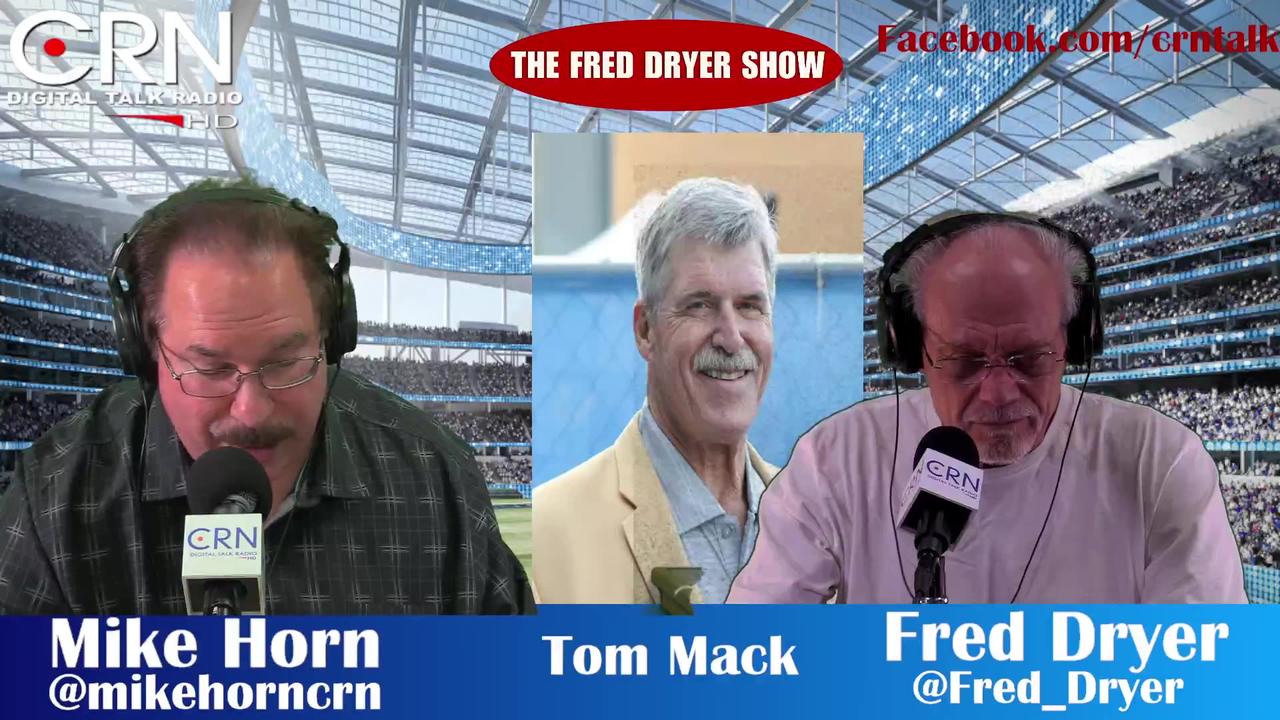 The Fred Dryer Show w/ Mike Horn 4-24-24
