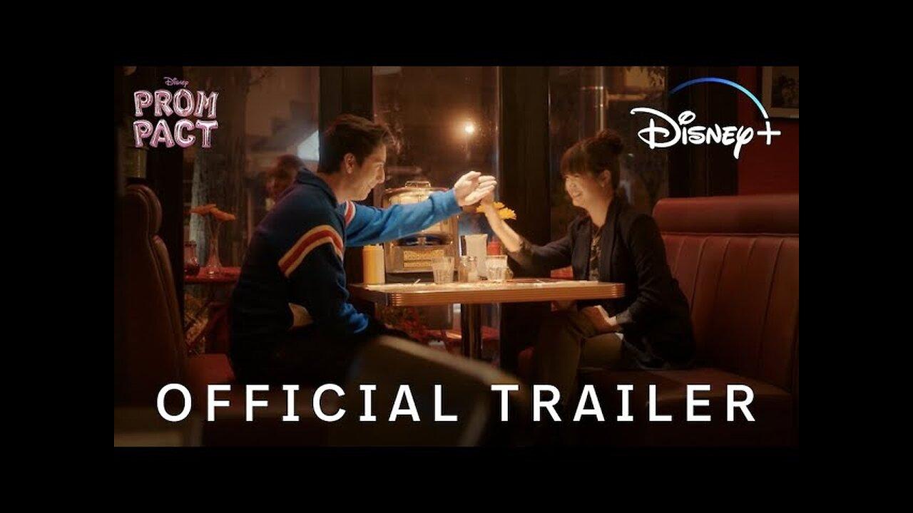 Prom Pact   Official Trailer   Disney+