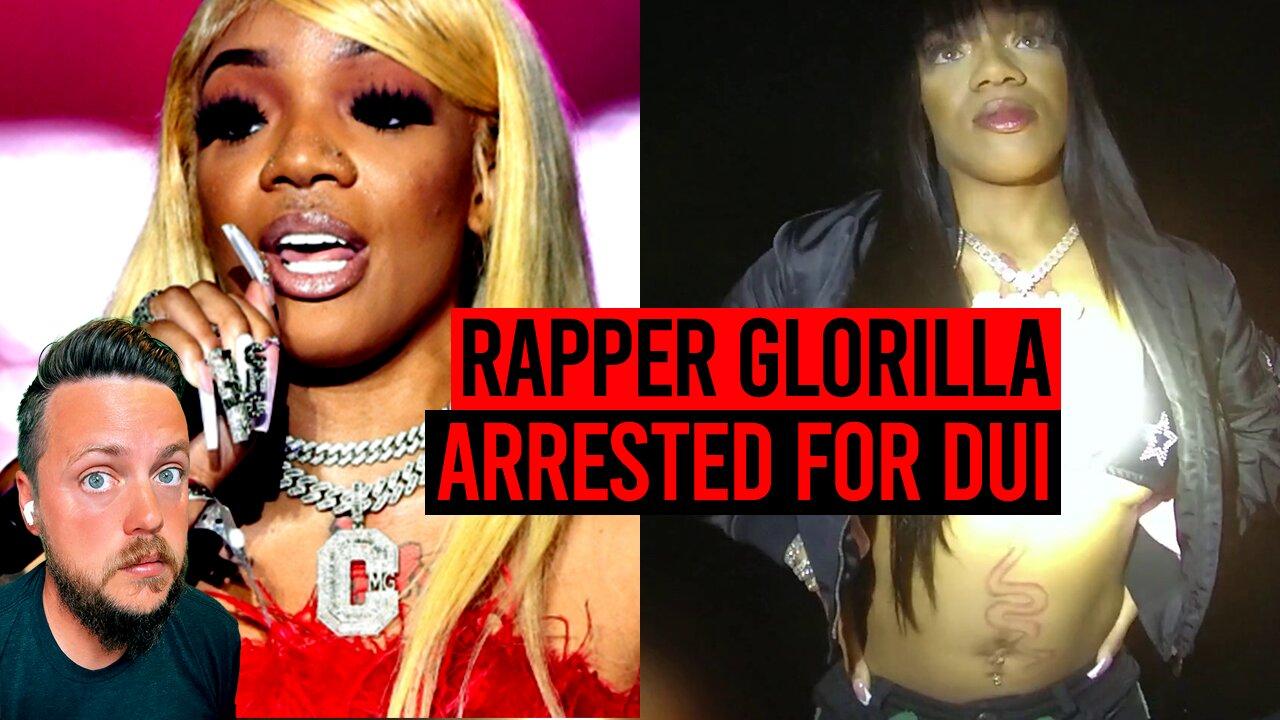 Rapper GloRilla Arrested for DUI: Do You Know Who I Am?