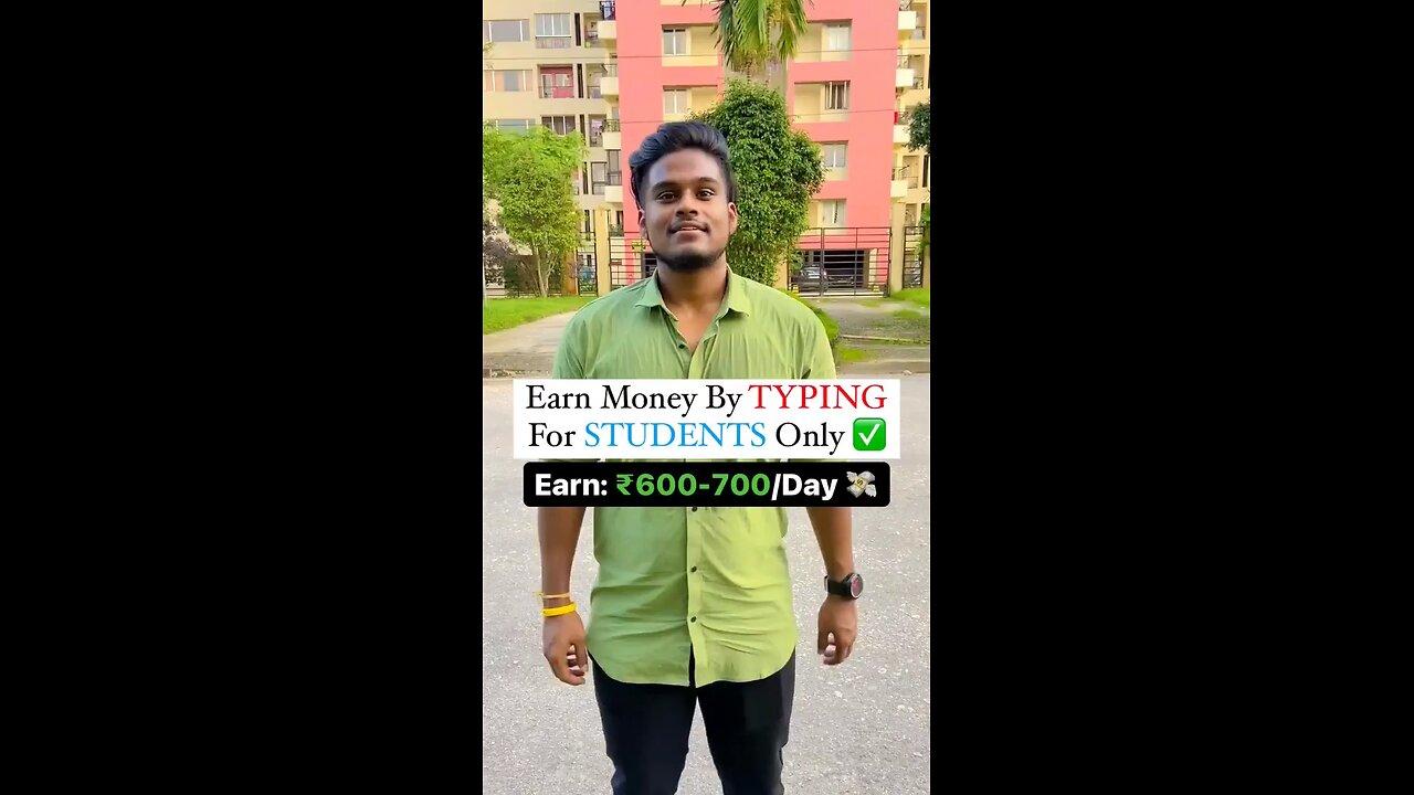 Earn money easily