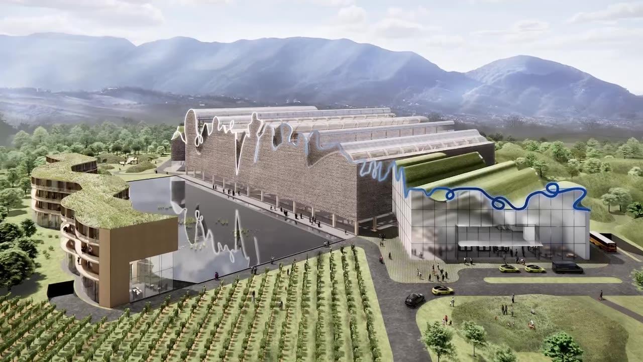 Expo-Albania, ja si do të jetë kompleksi modern për organizimin e panaireve