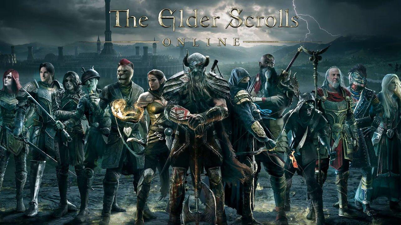 Elder Scrolls Online OST - Tides of The Abecean Sea
