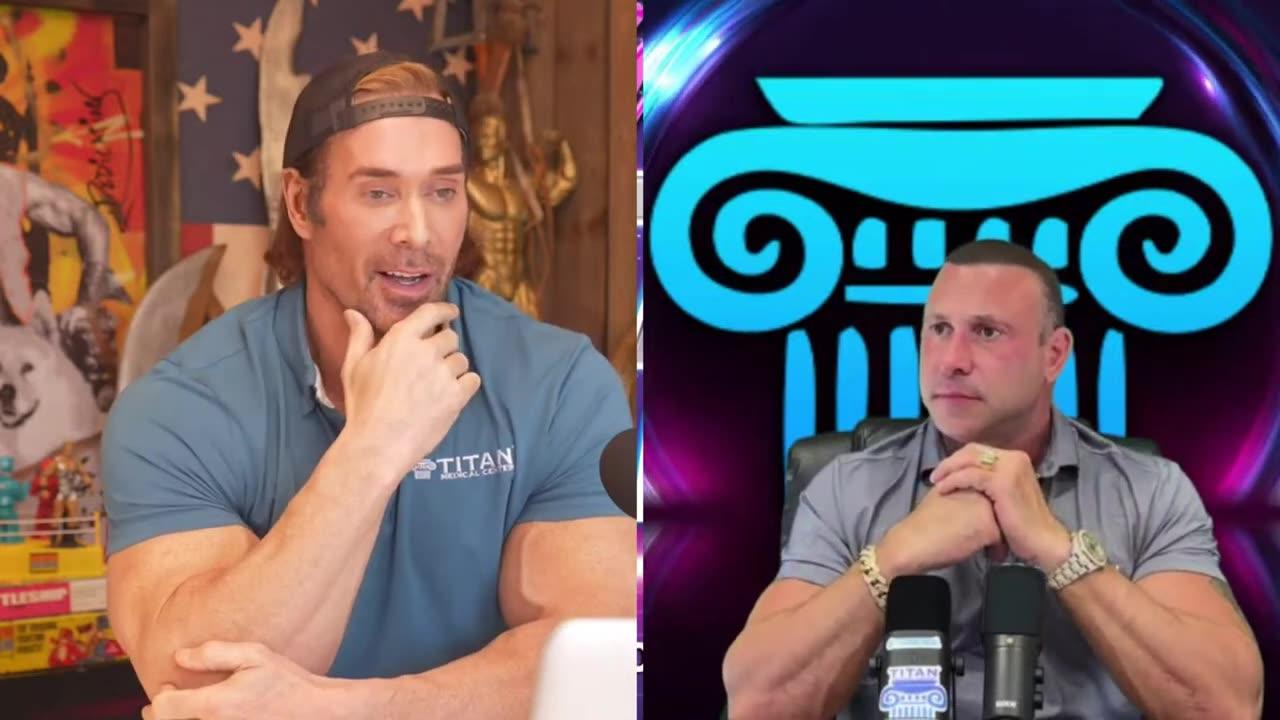 4/23 TITANS TALK LIVE with Mike O'Hearn & John Tsikouris - Lifestyle of a Bodybuilder!