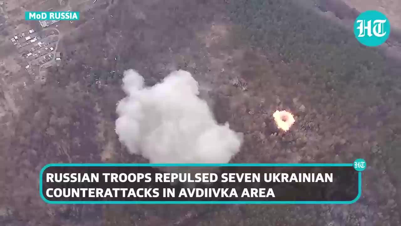 Russia 'Wipes Out' Ukraine's UAV Centre; Kyiv 'Losses Nearly 300 Drones And 500 Soldiers'