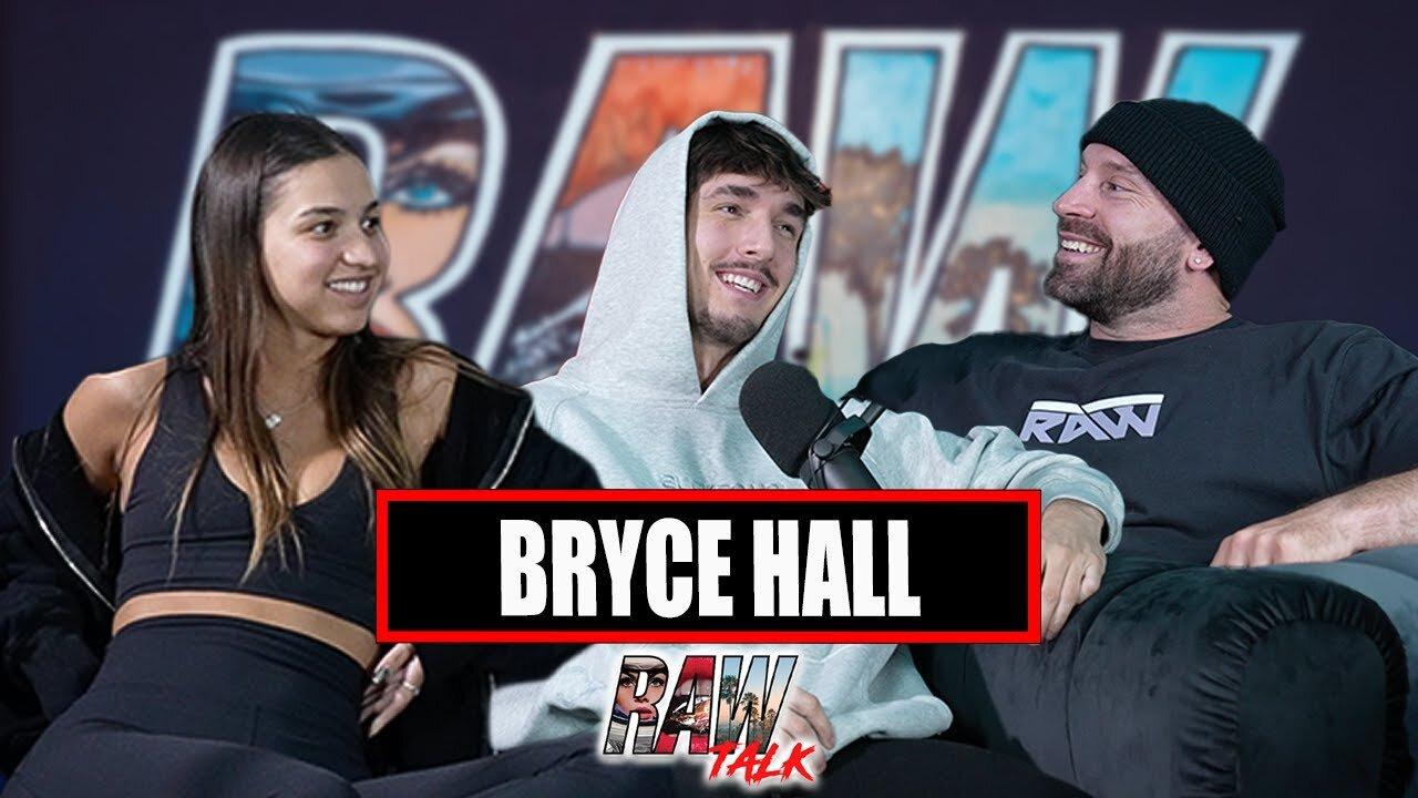 Bryce Hall Leaks His Next Fight, Zherka Beef, & Being In Love...
