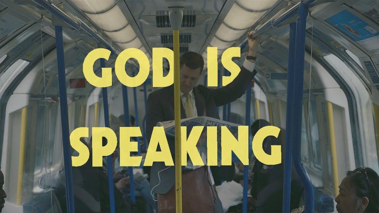 GOD IS SPEAKING! Christian Short Film ✝️ ⛪️