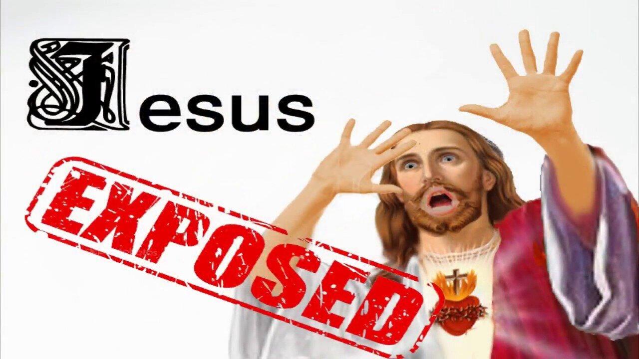 Jesus Exposed - Part 1 - Dave Murphy