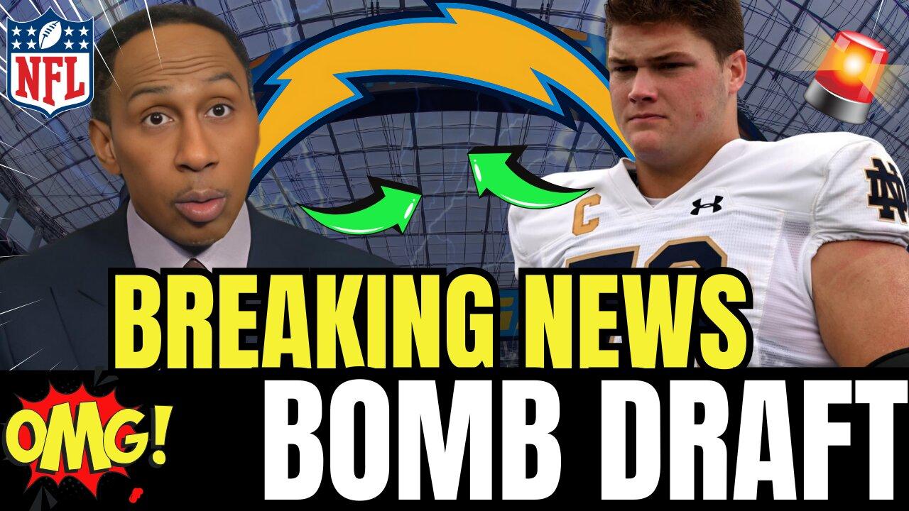 🚨BREAKING NEWS.WHAT DO YOU THINK ABOUT THIS CHOICE? LOS ANGELES CHARGERS NEWS TODAY. NFL NEWS TODAY