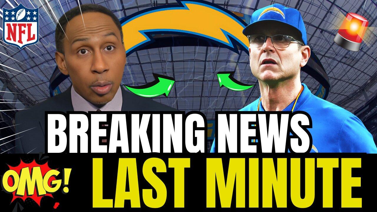 🚨OMG! BOMB NEWSLOS ANGELES CHARGERS NEWS TODAY. NFL NEWS TODAY