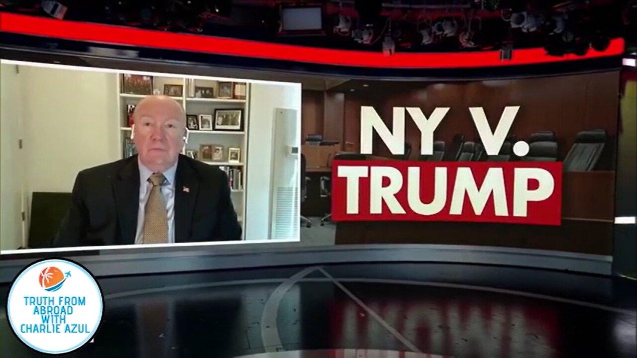 NEW YORK VS TRUMP P1 OF 5 - 04/25/24 Breaking News. Check Out Our Exclusive Fox News Coverage