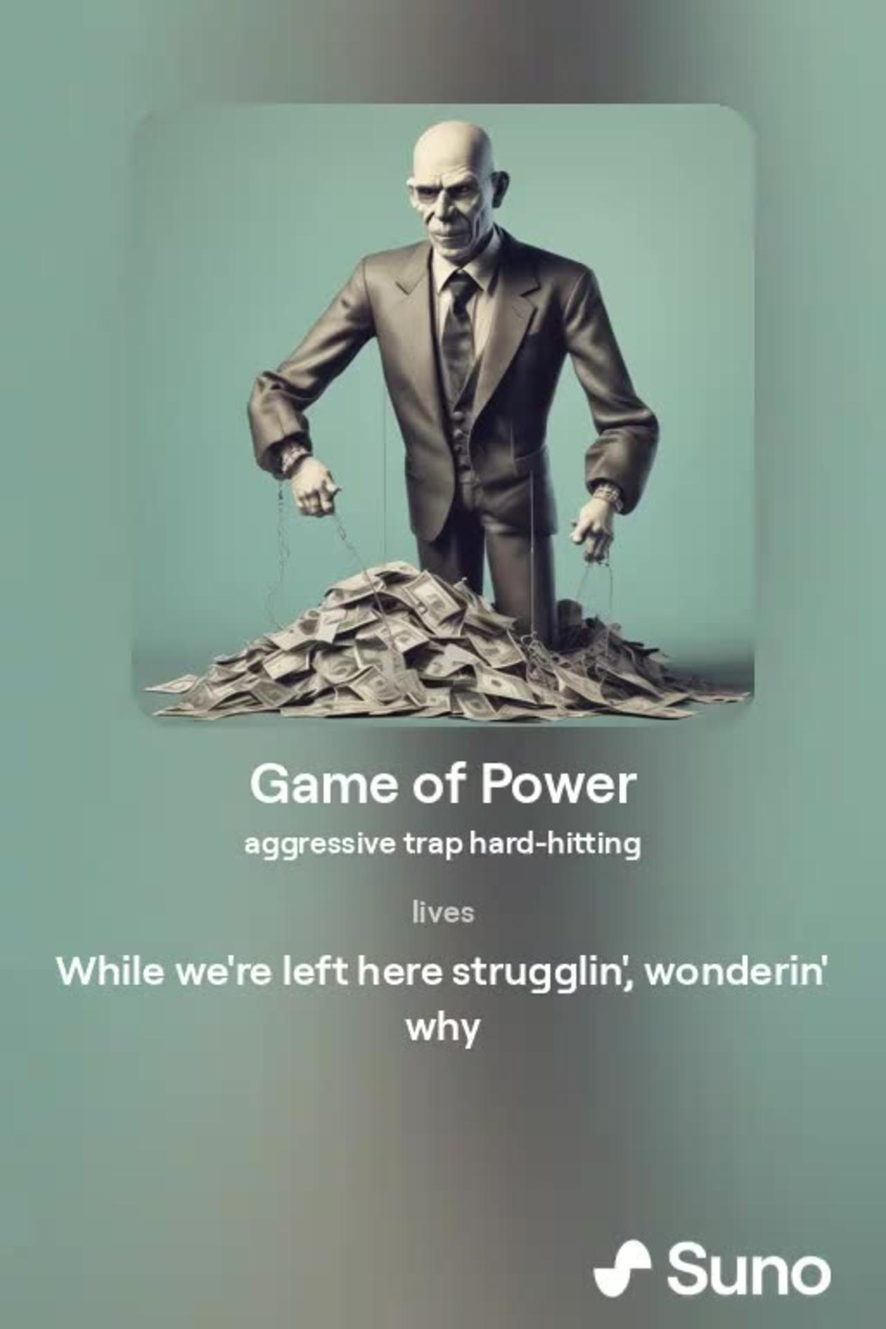 Game of power