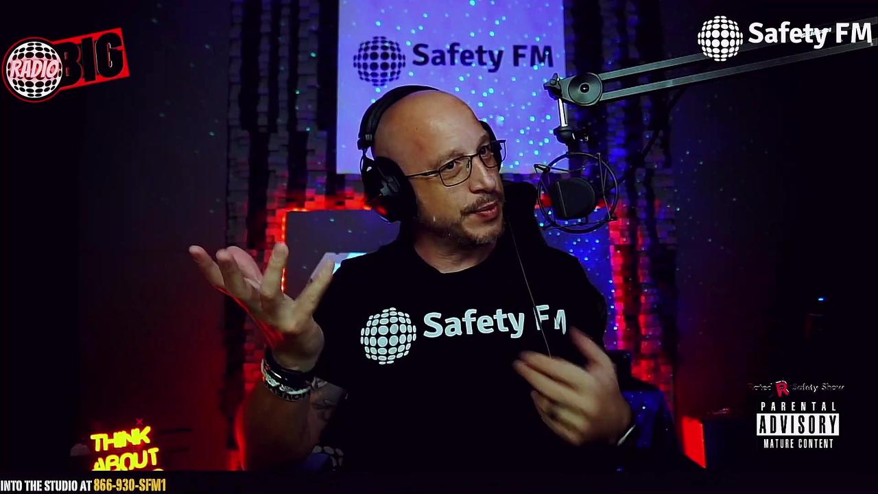 Rated R Safety Show