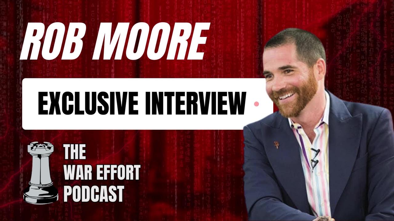 Rob Moore Exclusive Interview
