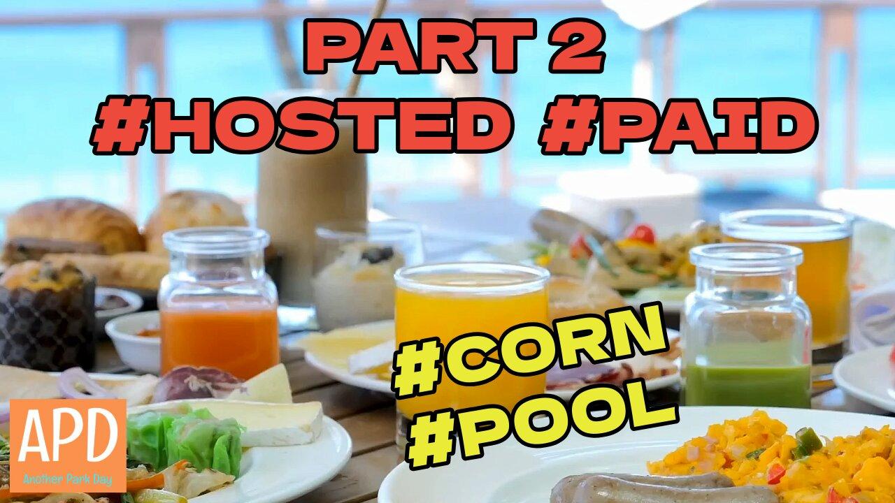 PART 2 - #Hosted #Paid #Corn #Pool