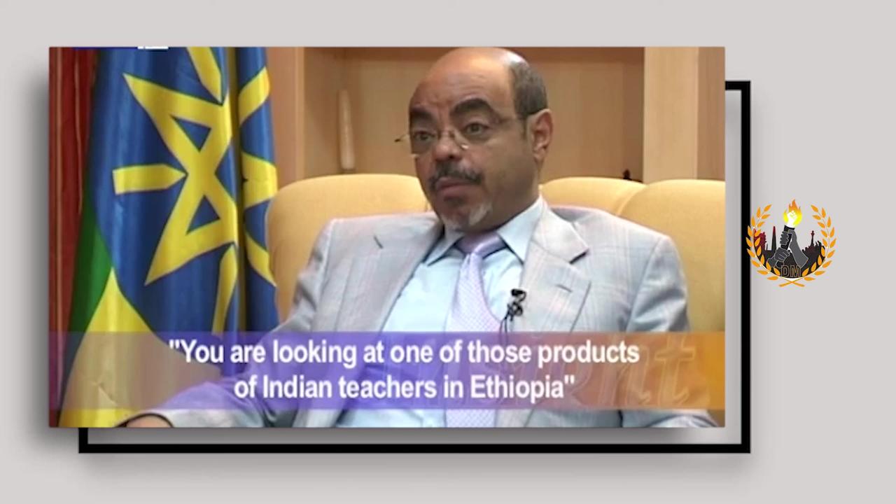 Meles Zenawi - Part 8 | I will no longer need any emergency assistance