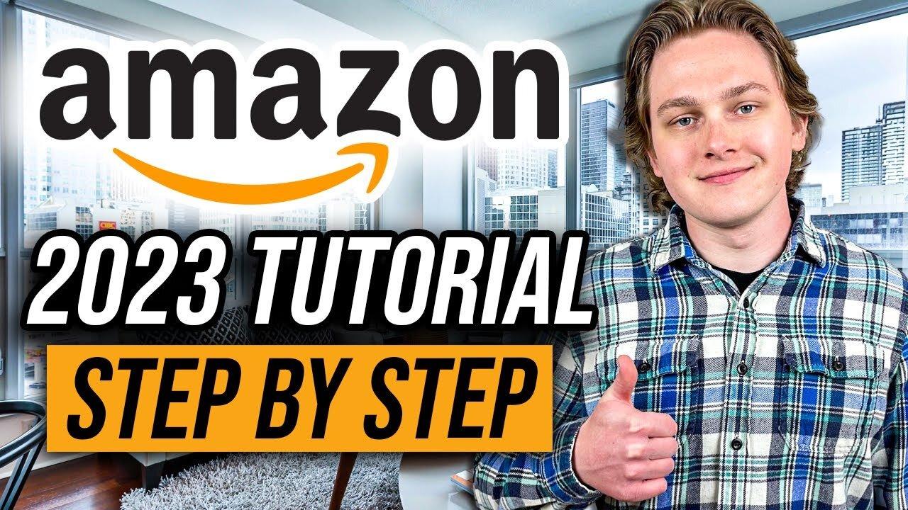 Start Selling on Amazon TODAY (Beginner's Guide)
