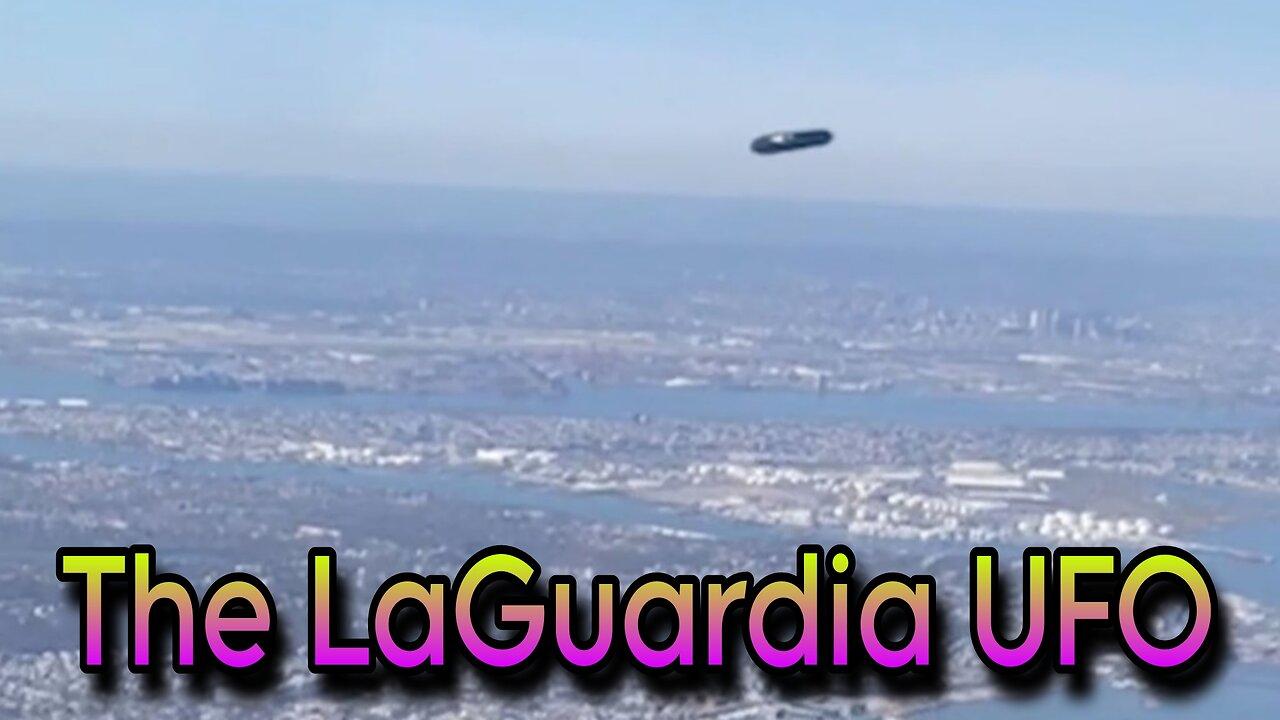 The Laguardia UFO