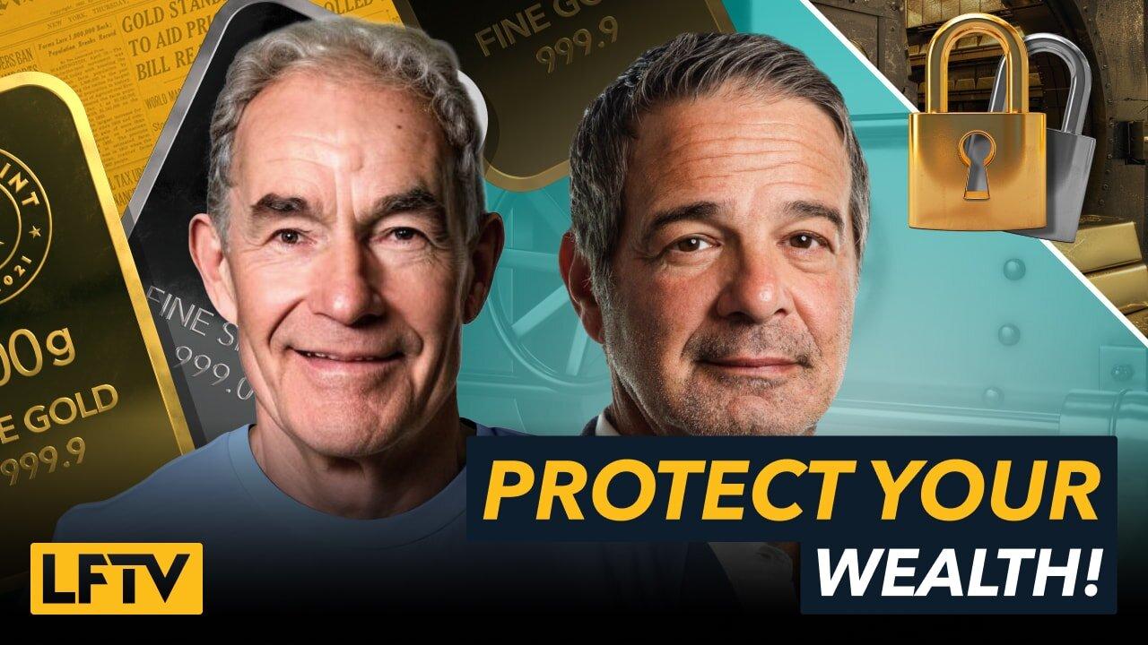 You need to protect your wealth NOW Feat. Andy Schectman