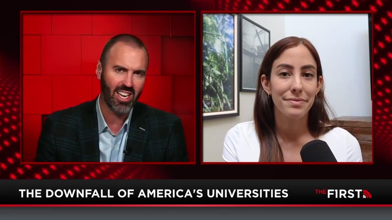 The Fall Of America's Ivy League Universities