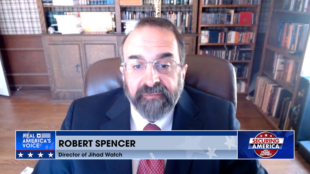 Securing America with Robert Spencer (Part 2) | April 26, 2024