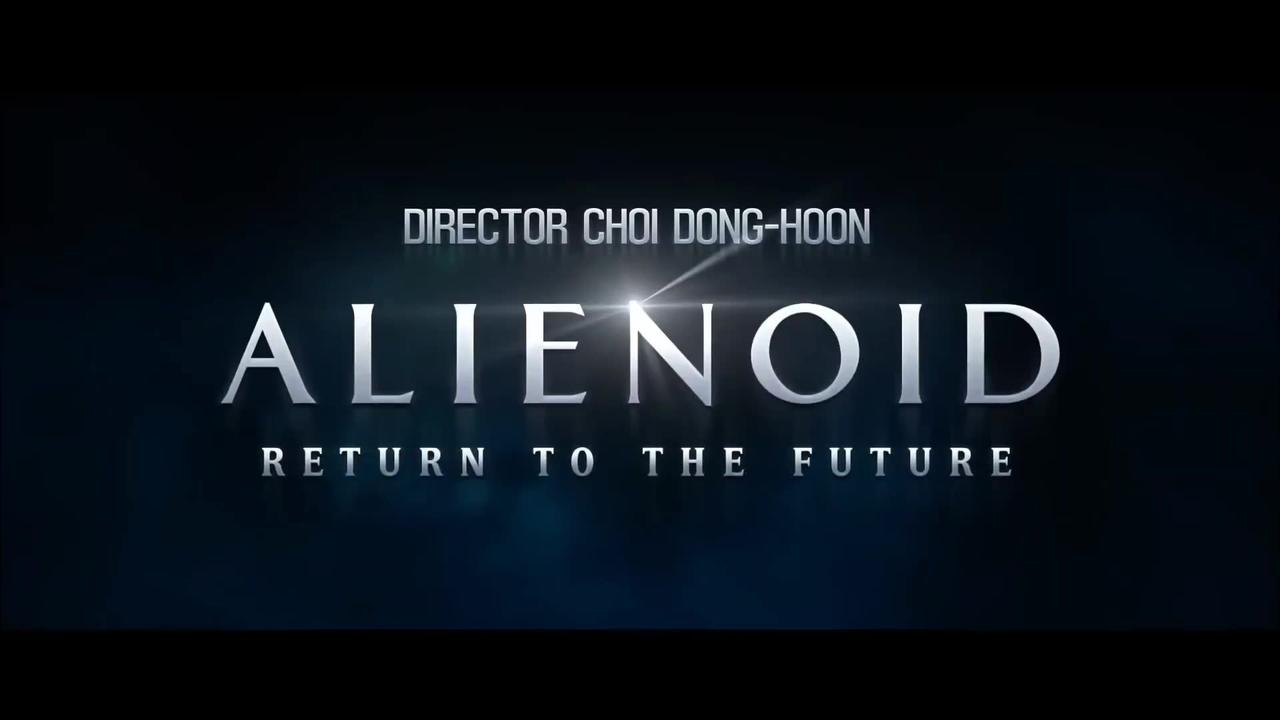 ALIENOID 2: Return To The Future Official Trailer (2024) Sci-Fi Movie HD