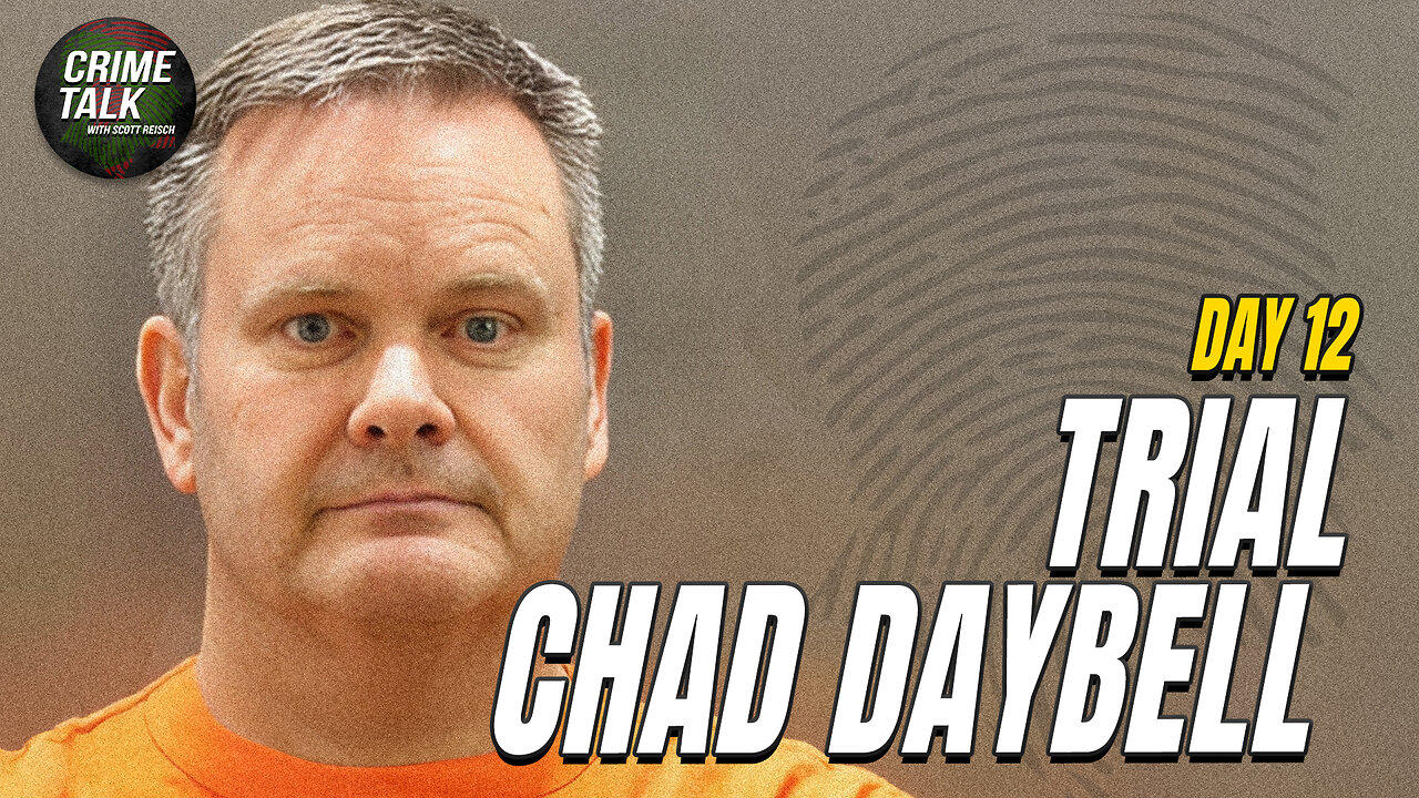 WATCH LIVE: Chad Daybell Trial -  DAY 12