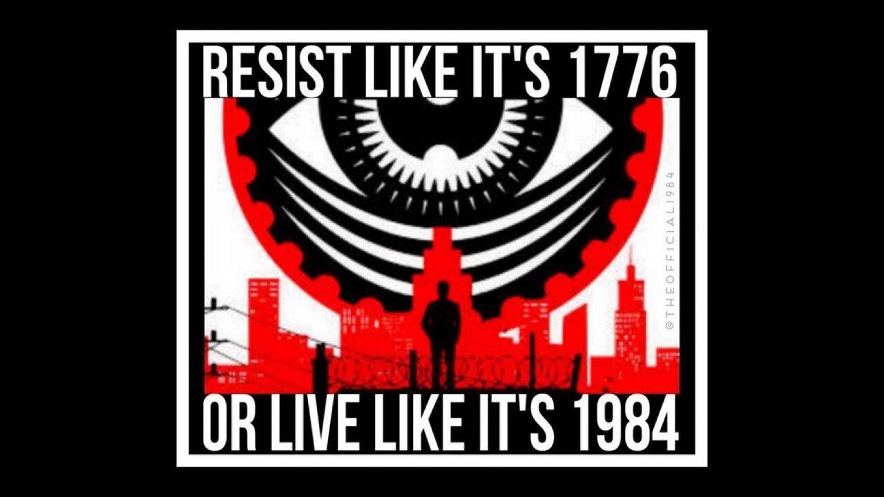 #844 RESIST LIKE IT'S 1776 LIVE FROM THE PROC 04.26.24