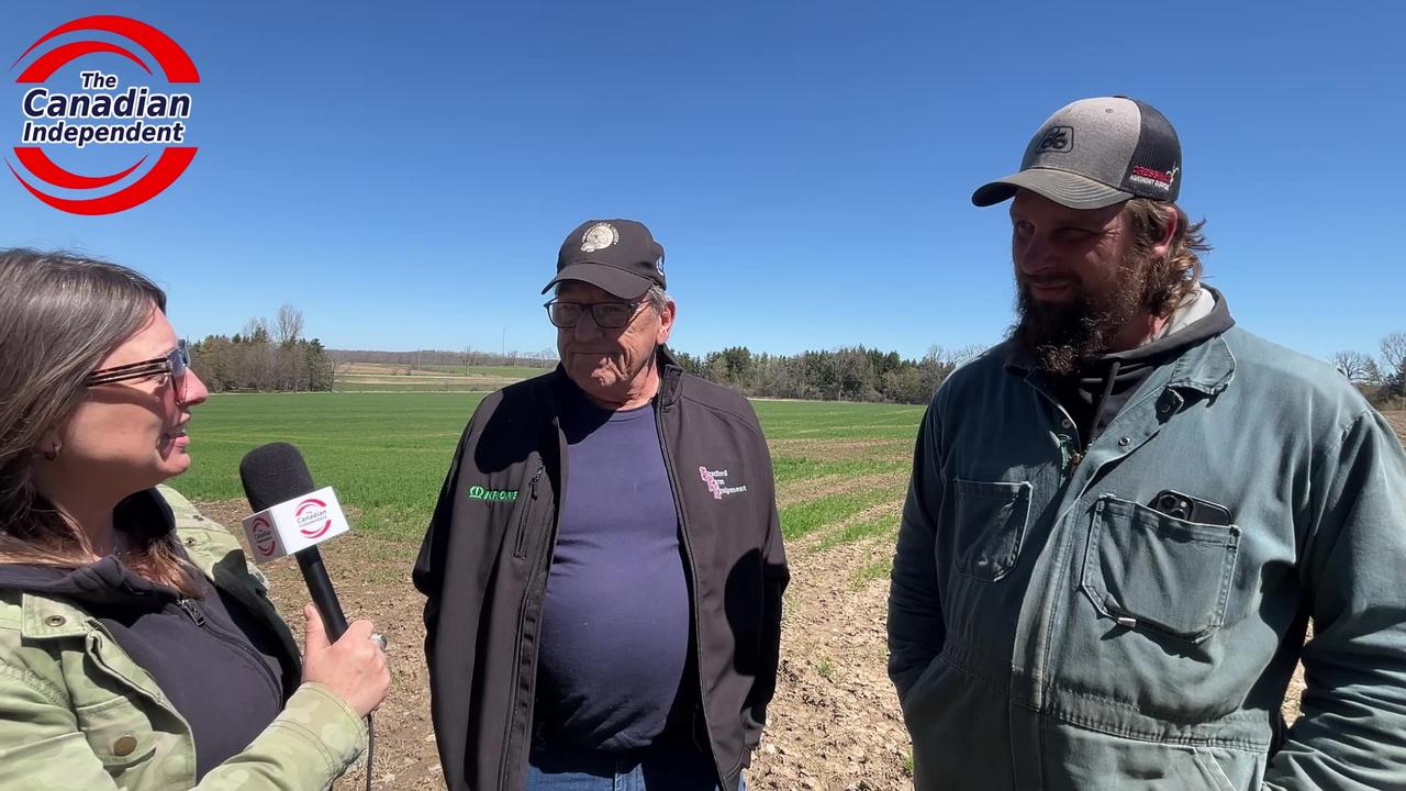 Ford Government Targets Farmland