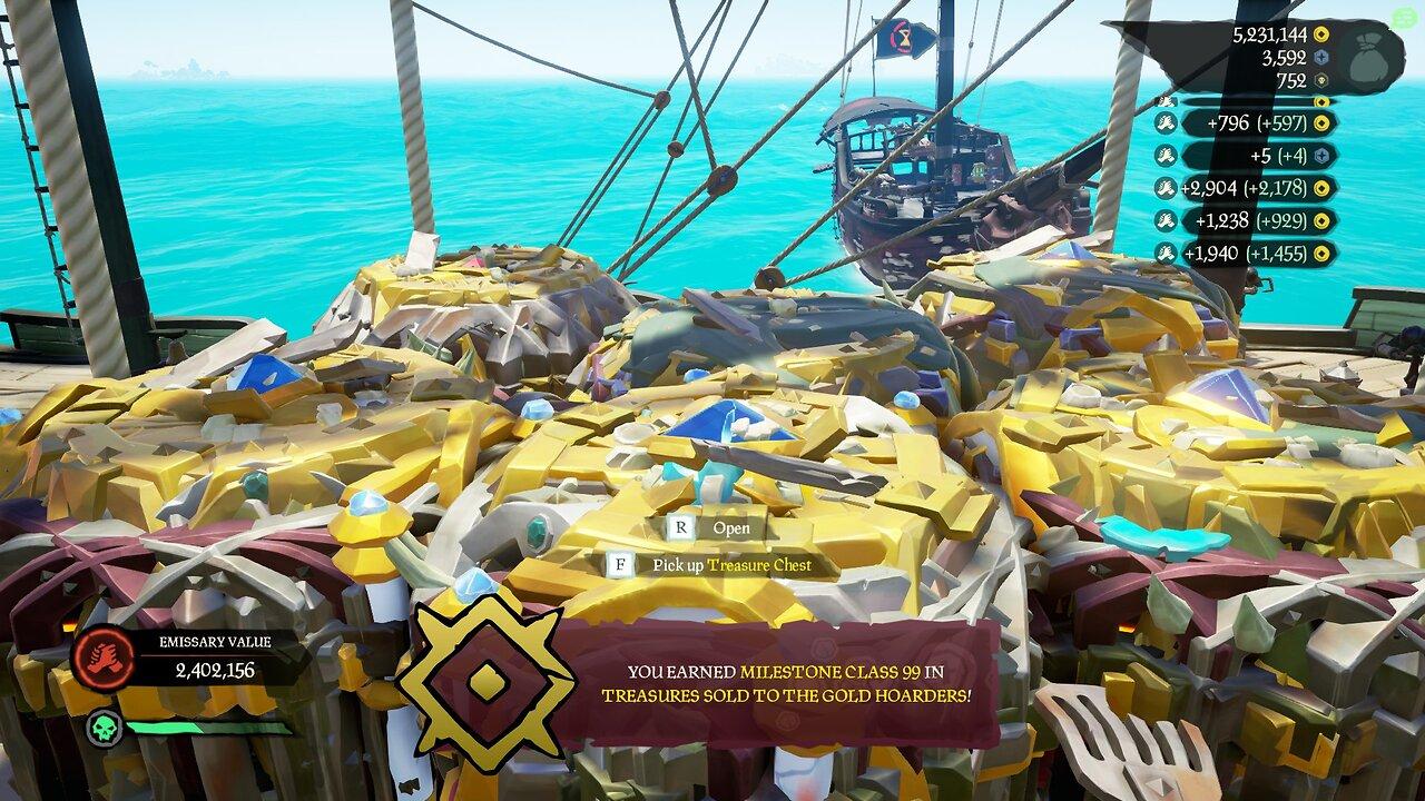 Sea of Thieves: Let the Loot Rise