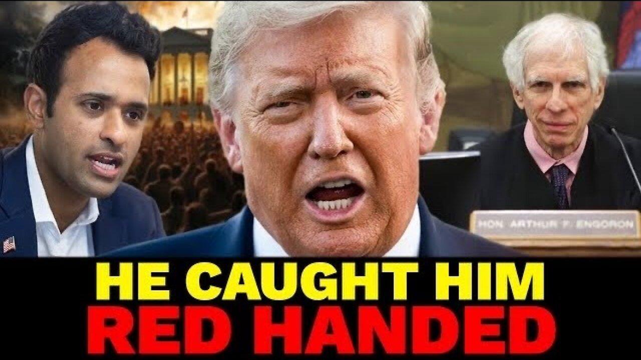 🔴Trump RAGES against Judge... IMMEDIATELY Threatened with MORE GAG ORDERS!
