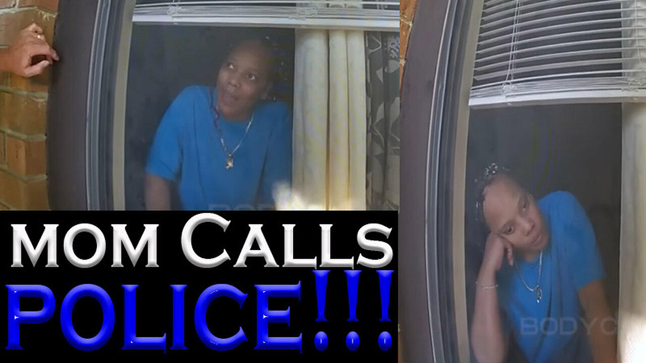 Mom Calls Police on Her 15 yr Old Son, Friday News