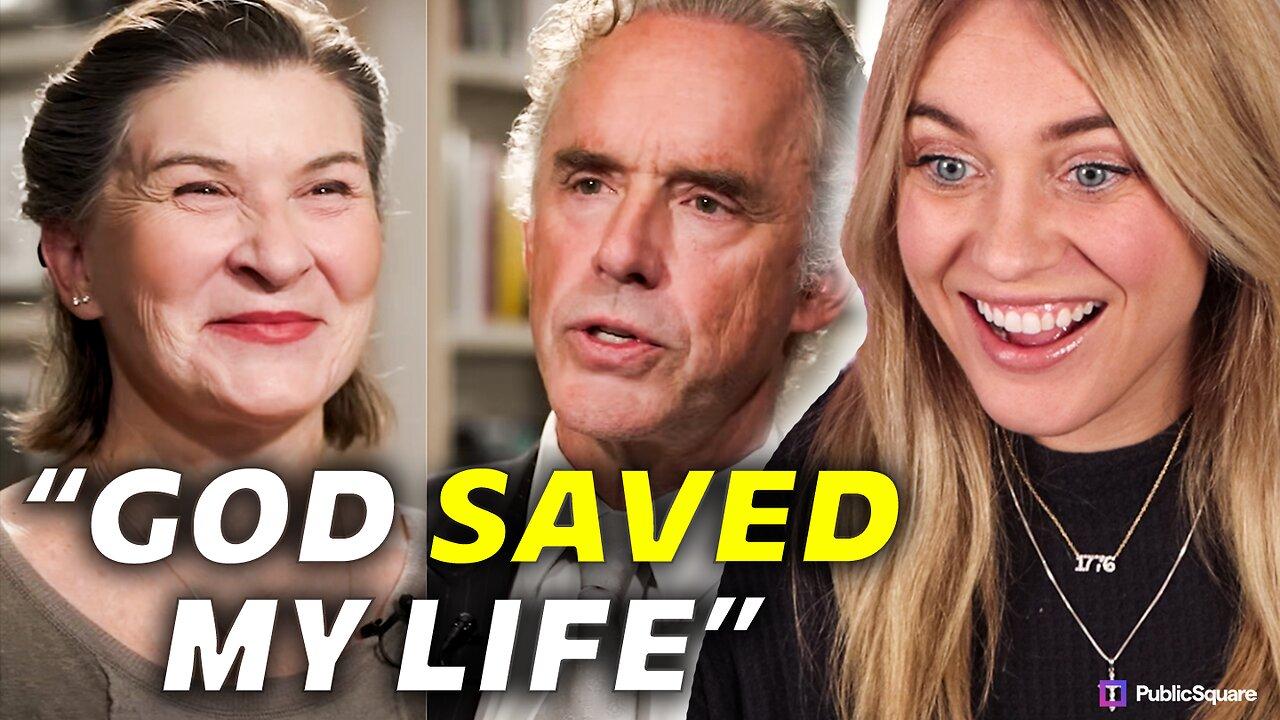 Christianity Saved Tammy Peterson's Life | Isabel Brown LIVE
