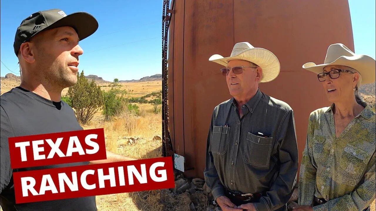 Inside Cowboy/Ranching Culture - West Texas 🇺🇸