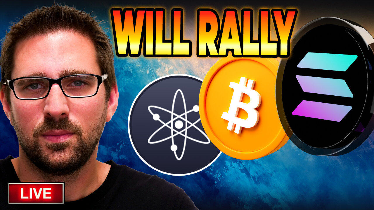 Bitcoin and Altcoin Giga-Rally Coming!