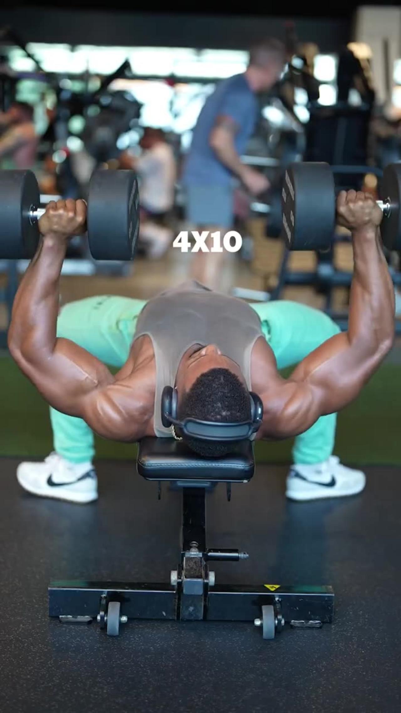 The ultimate chest workout
