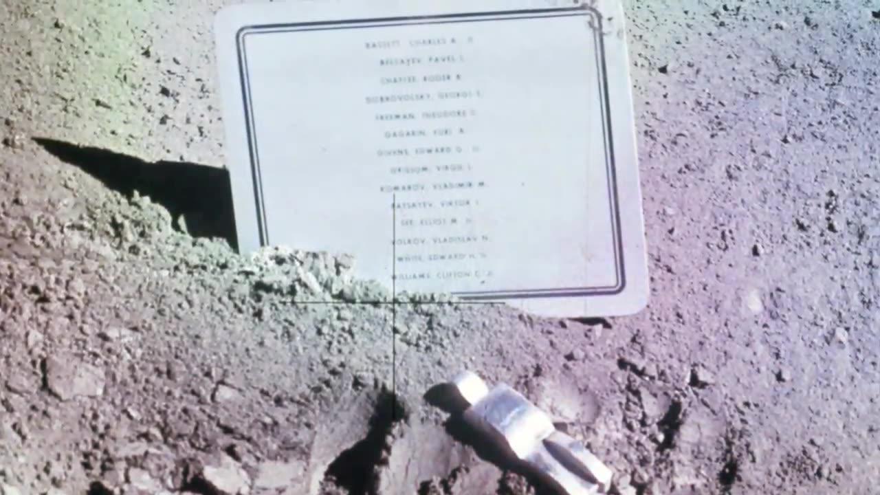 The Apollo 15 : " Never Been on Ride like this before''