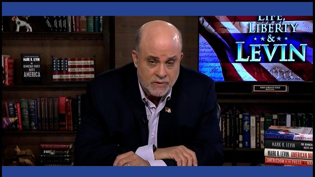 Trump Cases & Antisemitism in America, Sunday on Life, Liberty & Levin