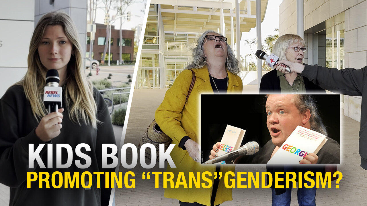 Controversy unfolds at Newport Beach Library board hearing on kids' book promoting transgenderism