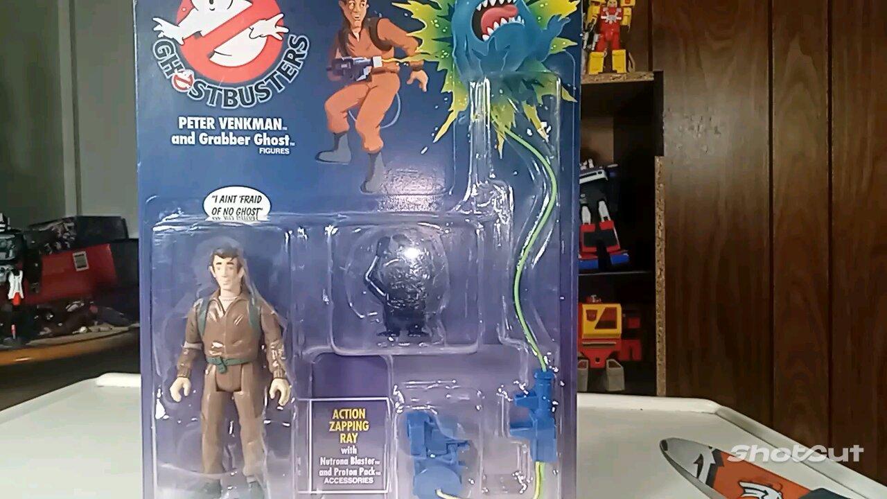 Ghostbusters the real Ghostbusters Peter