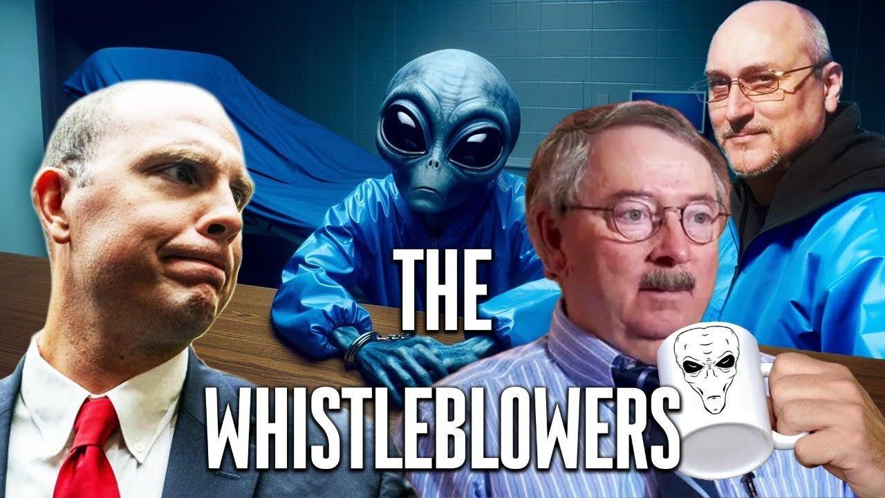 UFO Whistleblowers What Are The Facts?