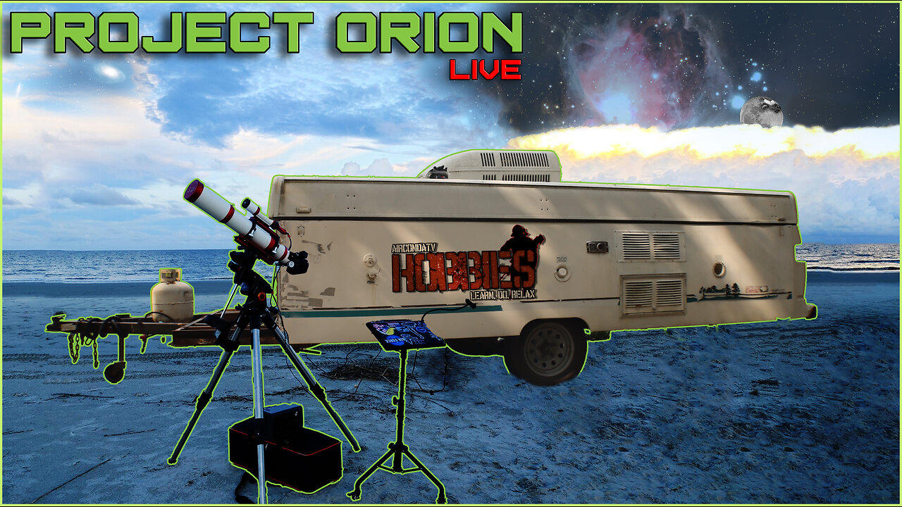 Project Orion (LIVE) - Continuing the demolition