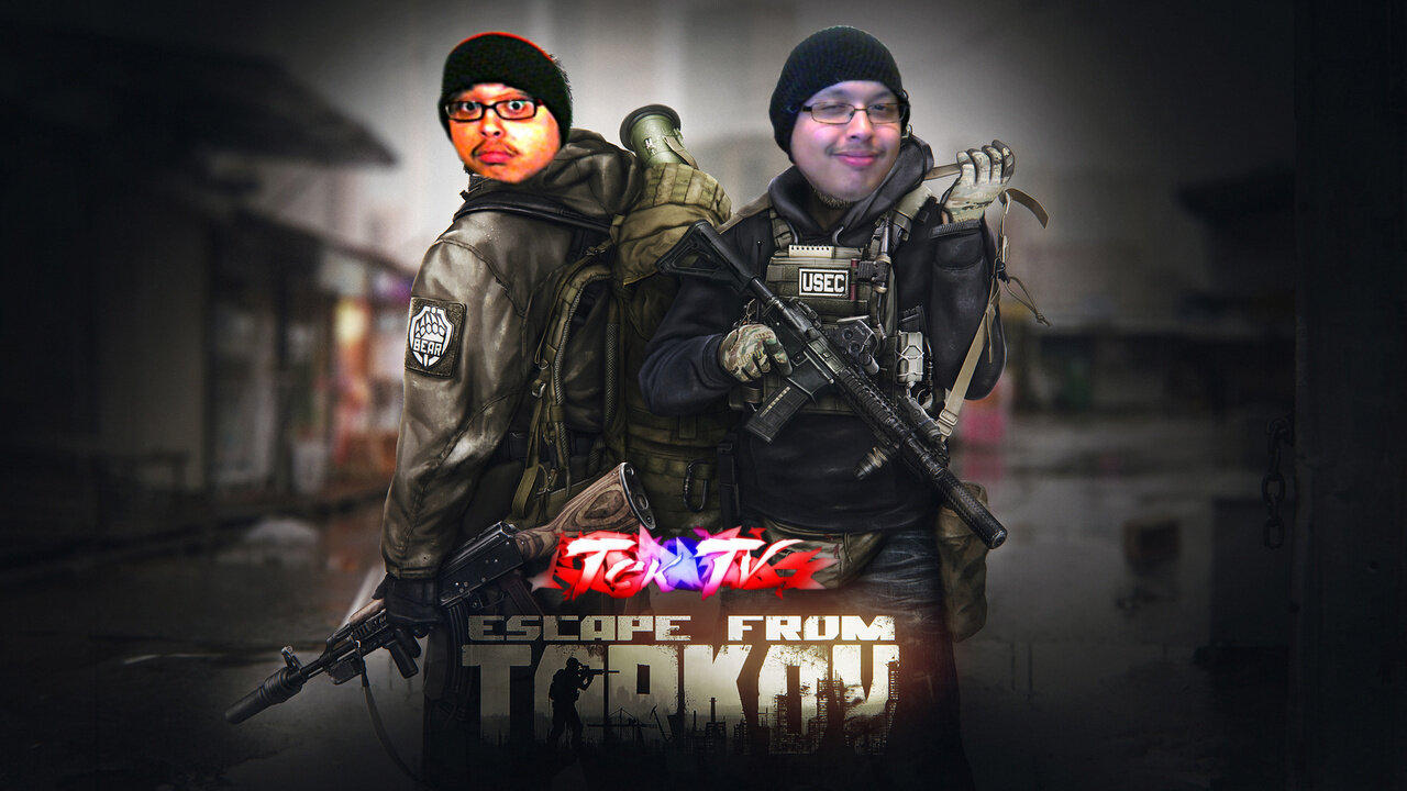 [TekTV] Escape From Tarkov | Unheard Edition?!