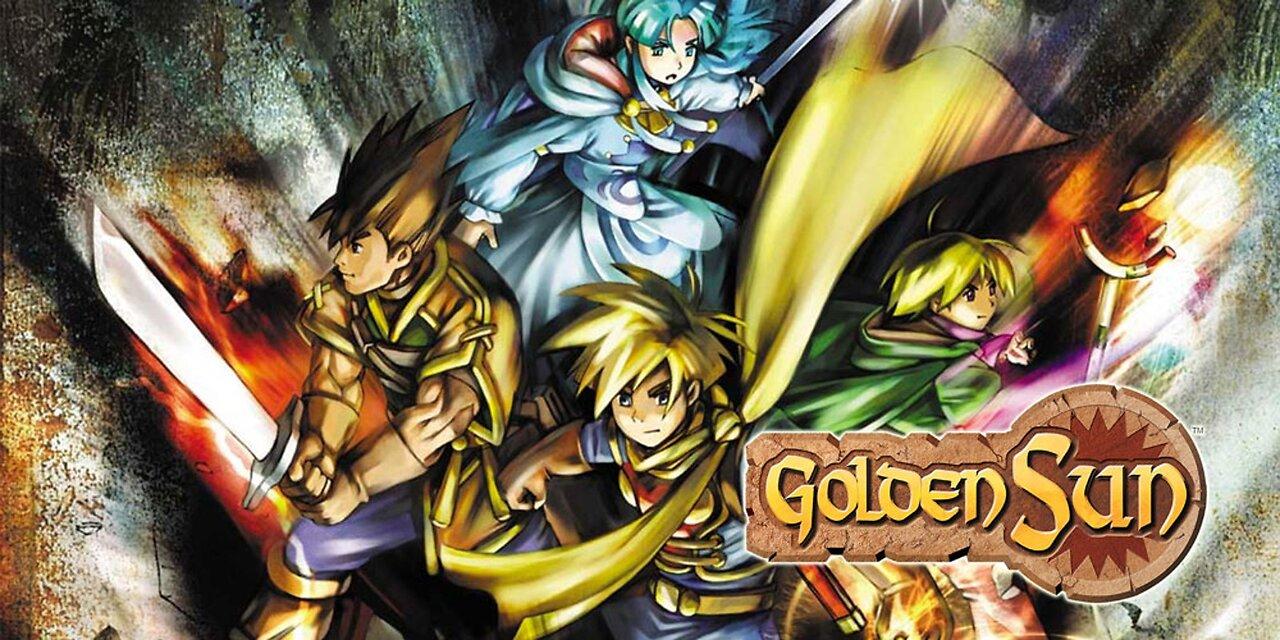 Golden Sun Stream 5: Colosso, Hammet, and My Thumb is Okay?