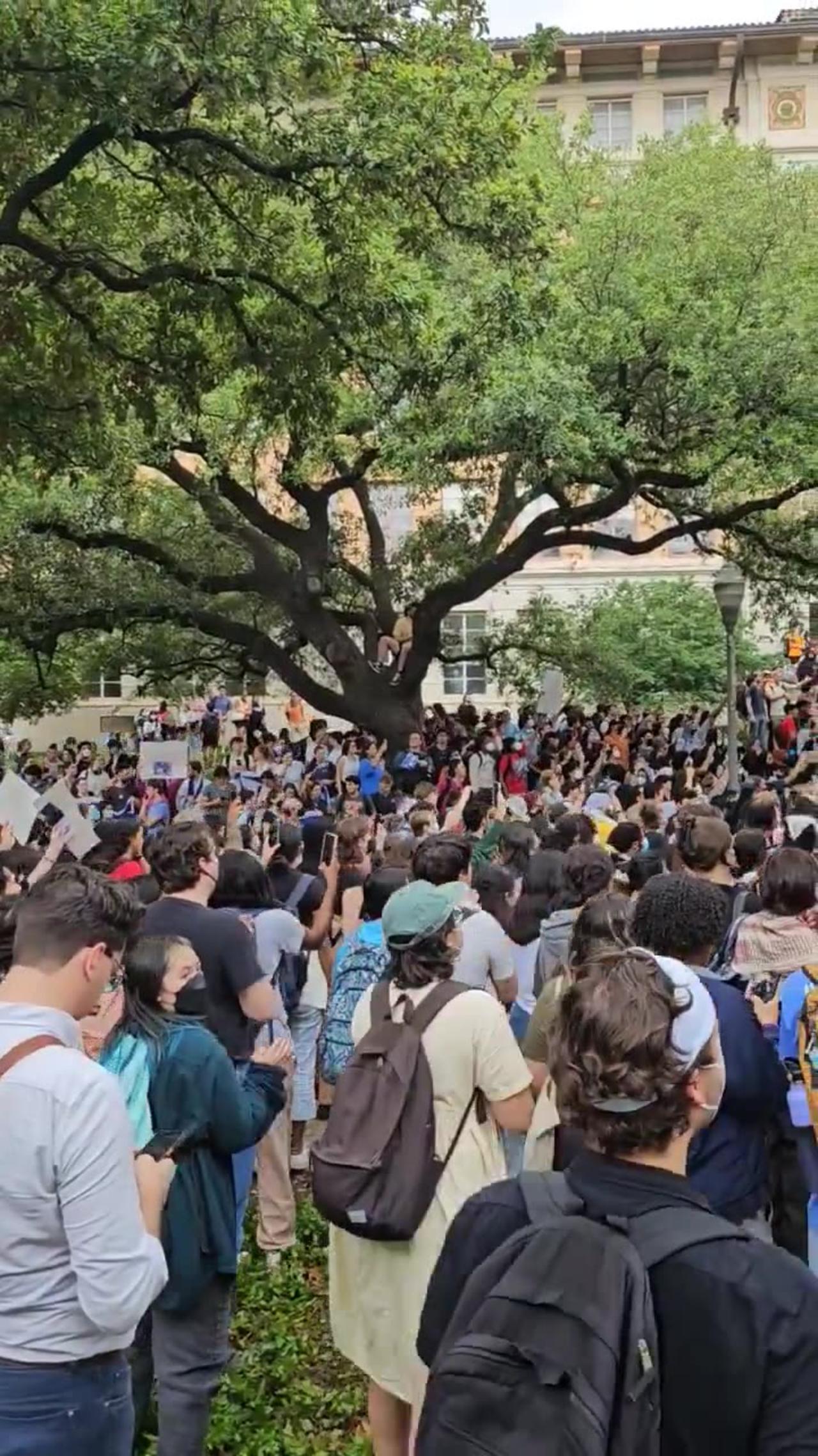 Riot @ University of Texas 4.24.2024
