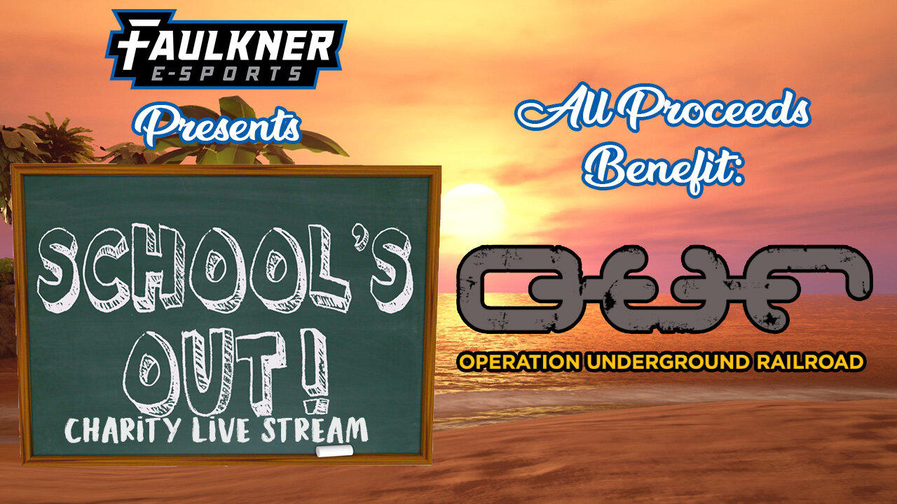 School's Out Charity Live Stream 2024