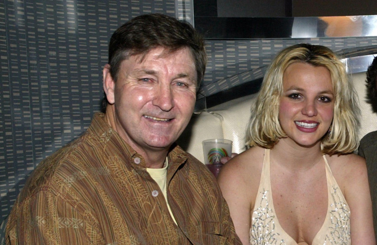 Britney Spears settles legal dispute with father Jamie over her conservatorship