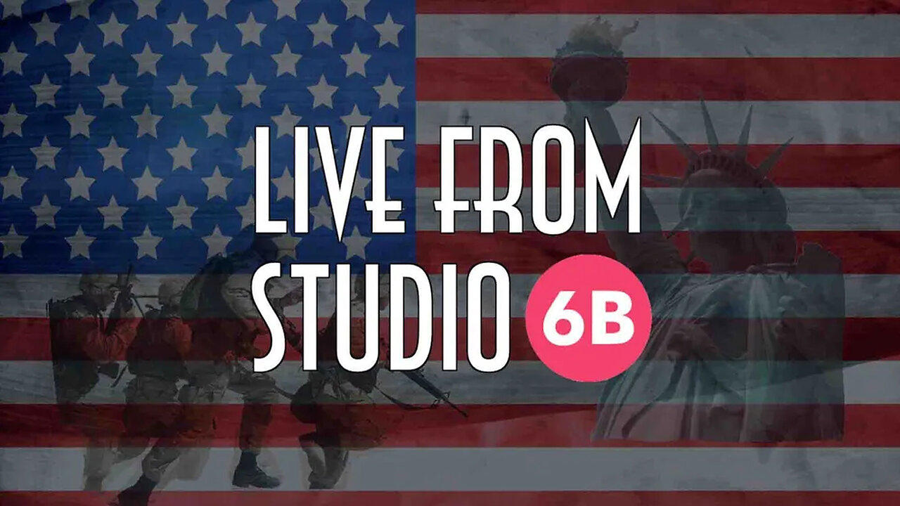 LIVE FROM STUDIO 6B SHOW 4-26-24