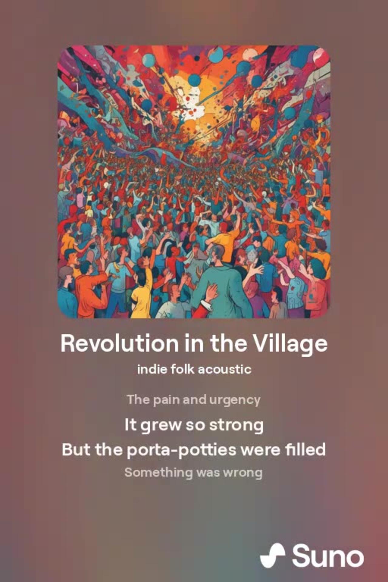 Revolution in the Village