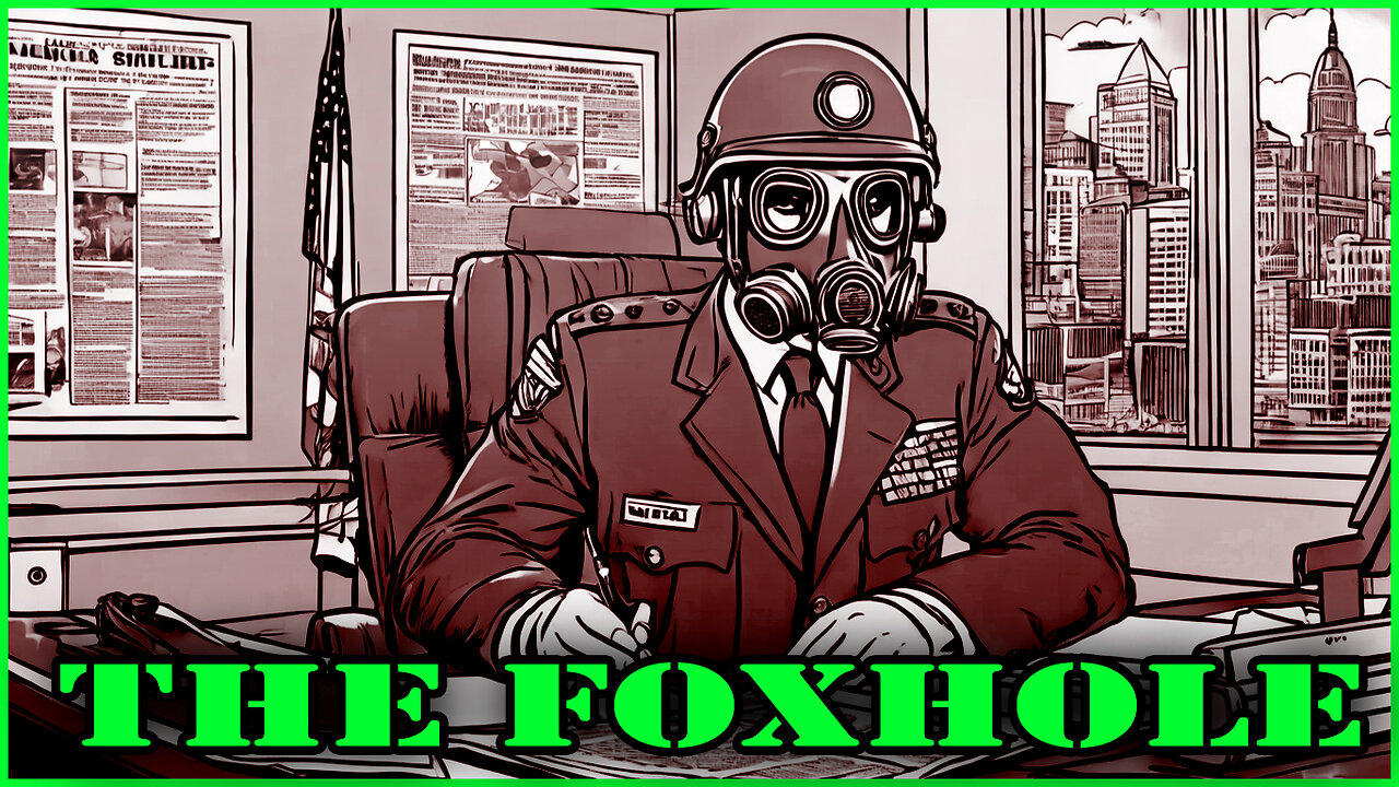 The Foxhole - EP 064 - Dr. LaGuardia